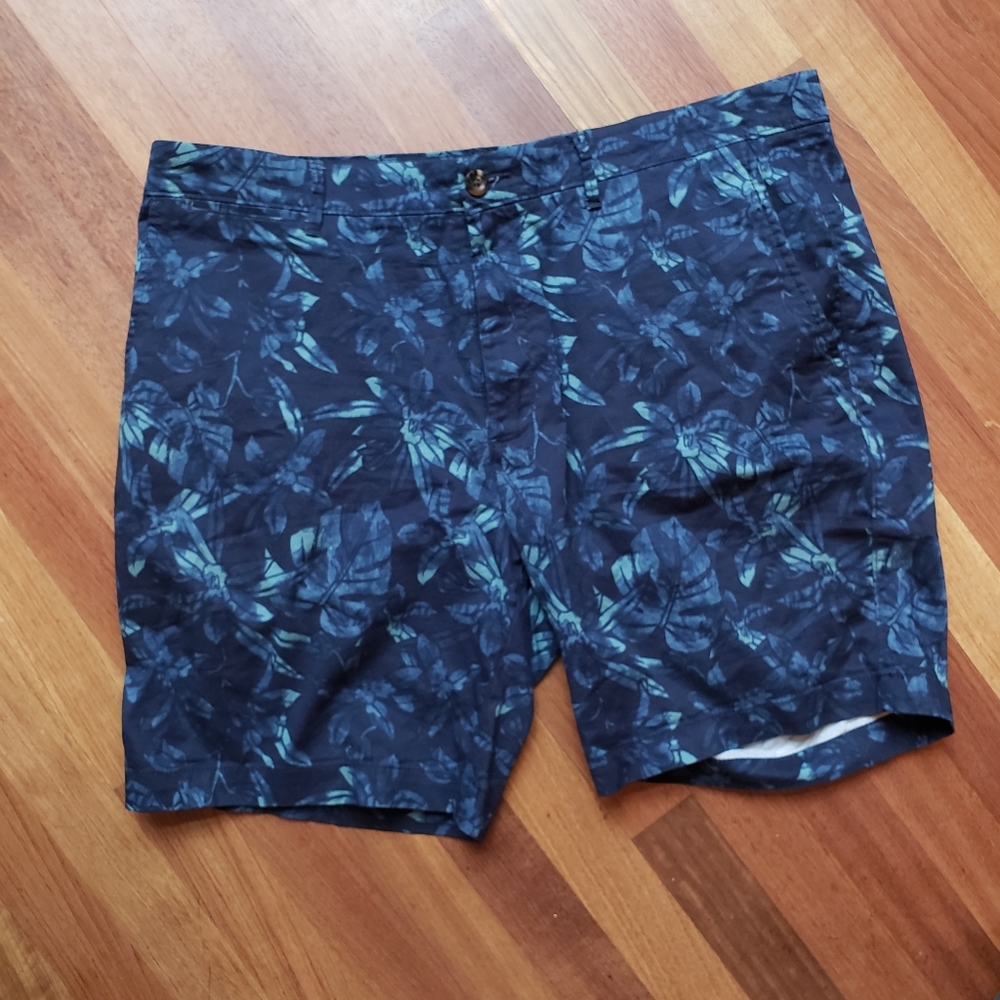 NWOT Mens tropical floral goodfellows shorts
